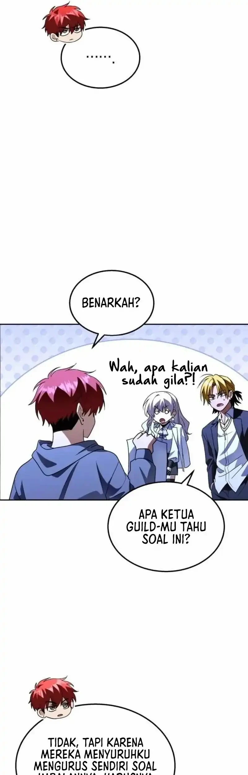 The Returned C-Rank Tank Won't Die! Chapter 45 - halaman 14