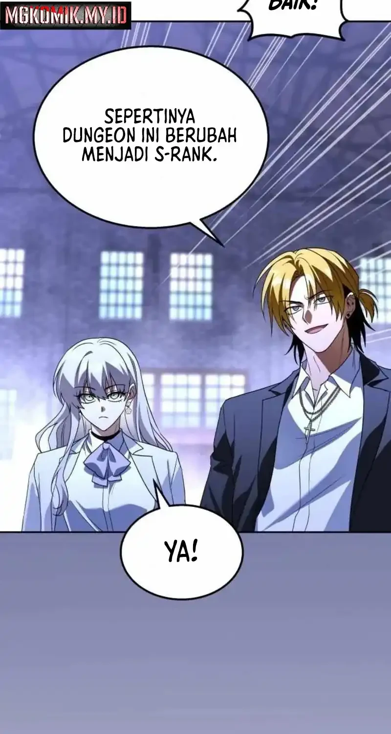 The Returned C-Rank Tank Won't Die! Chapter 45 - halaman 19