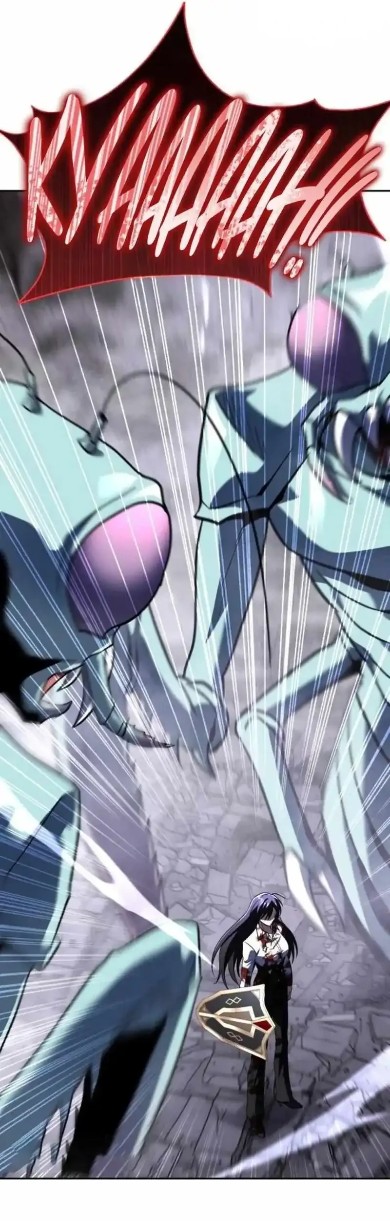 The Returned C-Rank Tank Won't Die! Chapter 45 - halaman 23
