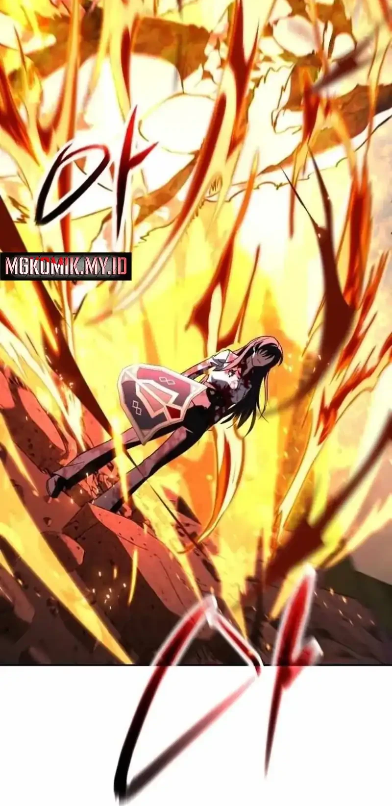 The Returned C-Rank Tank Won't Die! Chapter 45 - halaman 26