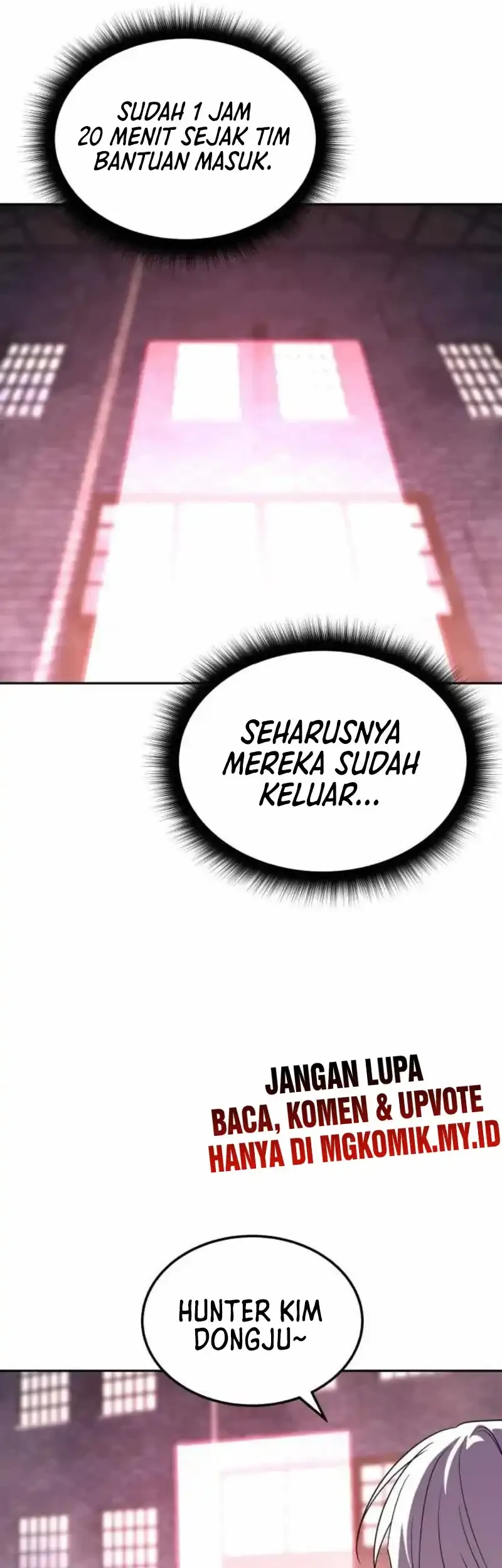 The Returned C-Rank Tank Won't Die! Chapter 45 - halaman 3