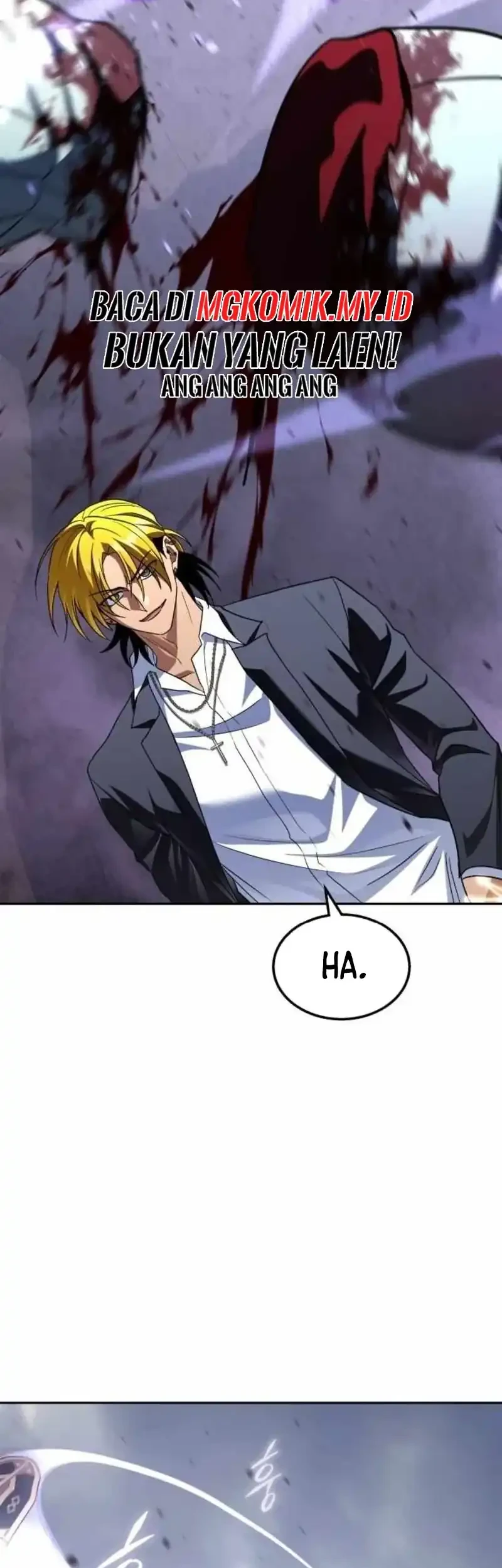 The Returned C-Rank Tank Won't Die! Chapter 45 - halaman 35