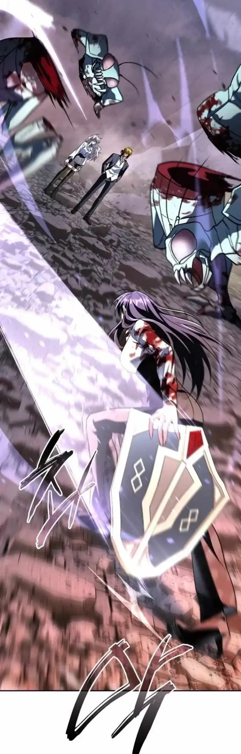 The Returned C-Rank Tank Won't Die! Chapter 45 - halaman 37