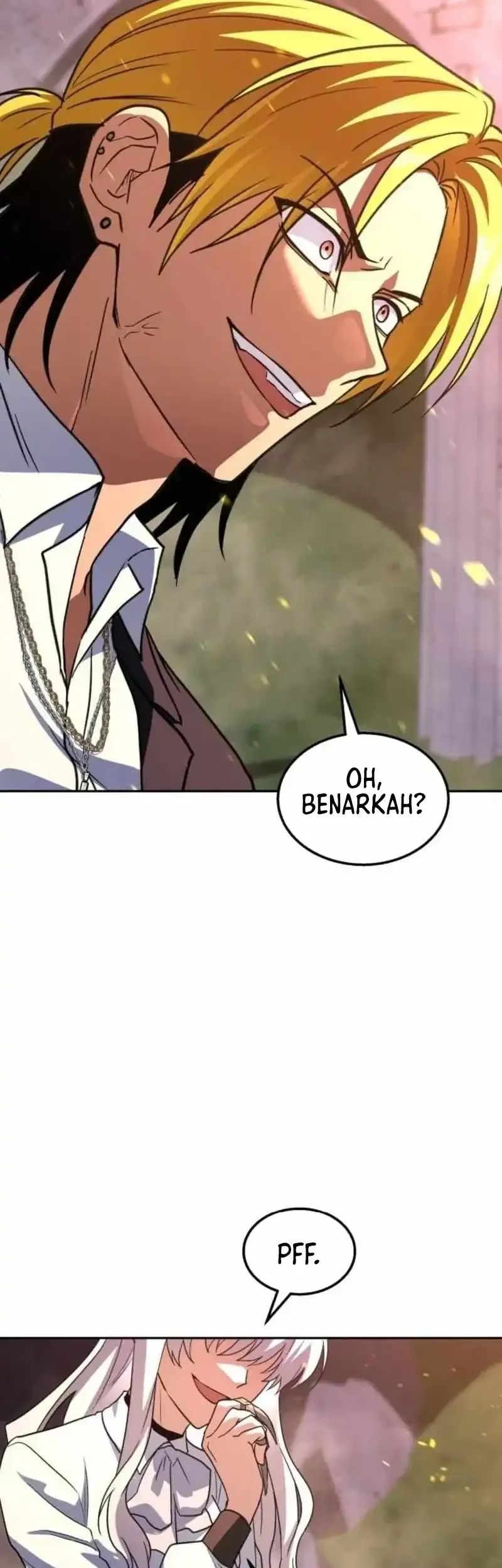 The Returned C-Rank Tank Won't Die! Chapter 45 - halaman 41