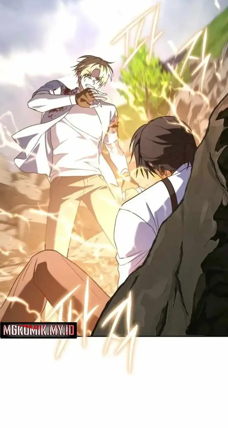 The Returned C-Rank Tank Won't Die! Chapter 45 - halaman 53
