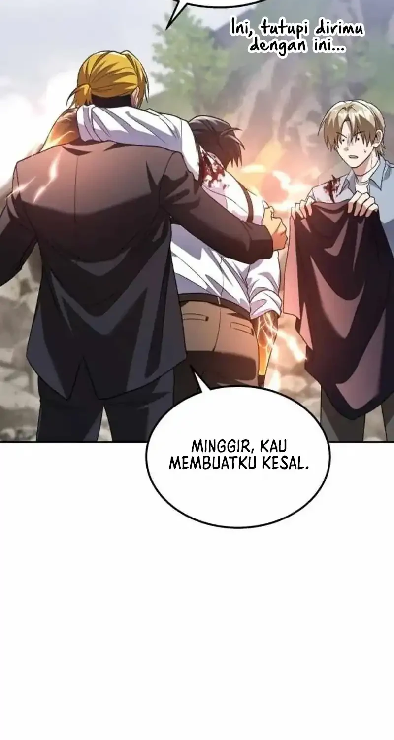 The Returned C-Rank Tank Won't Die! Chapter 45 - halaman 59
