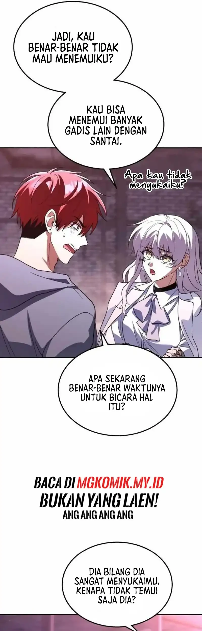 The Returned C-Rank Tank Won't Die! Chapter 45 - halaman 6