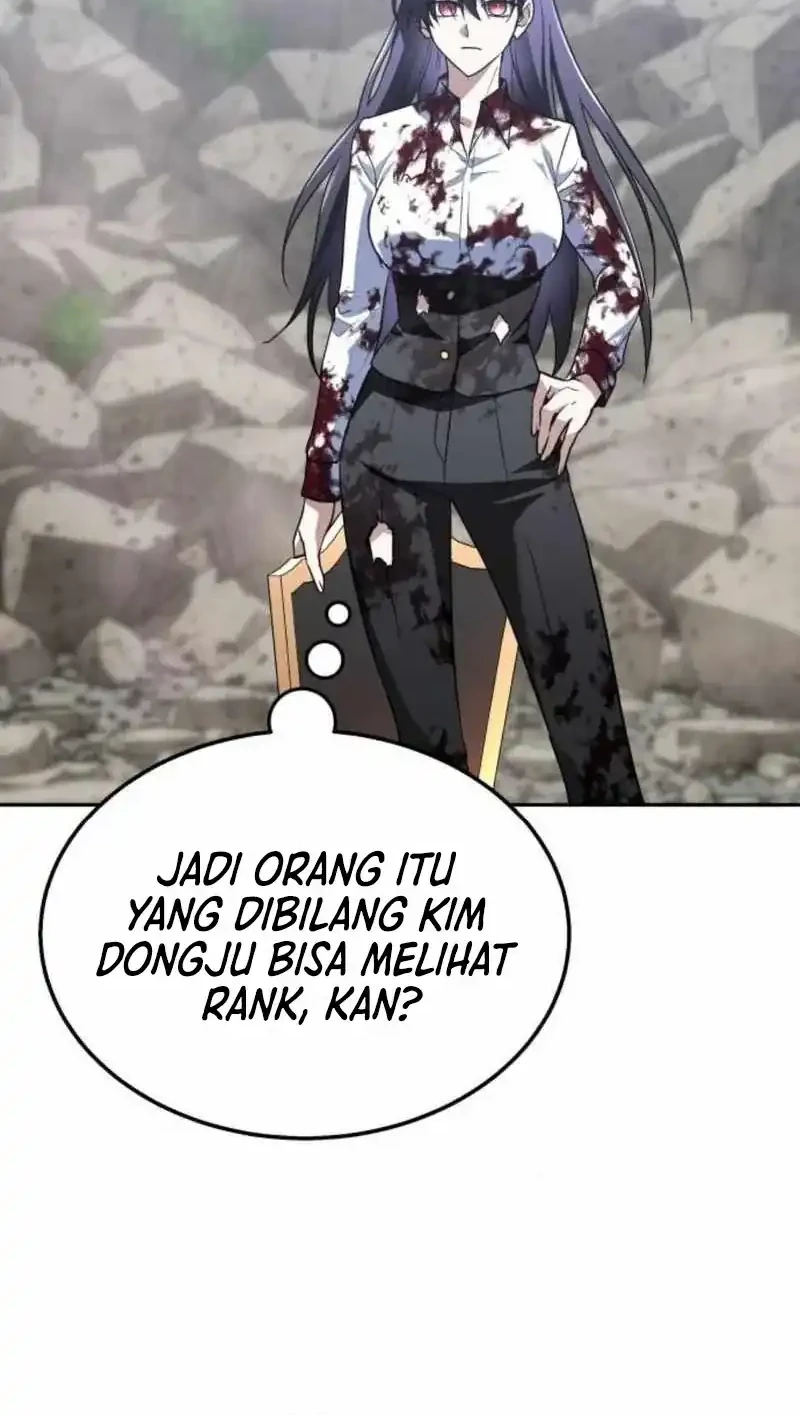 The Returned C-Rank Tank Won't Die! Chapter 45 - halaman 63