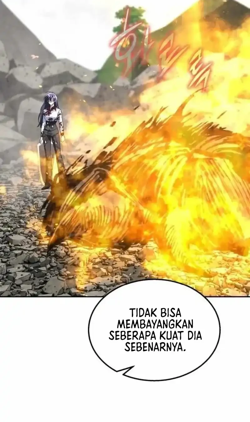 The Returned C-Rank Tank Won't Die! Chapter 45 - halaman 65