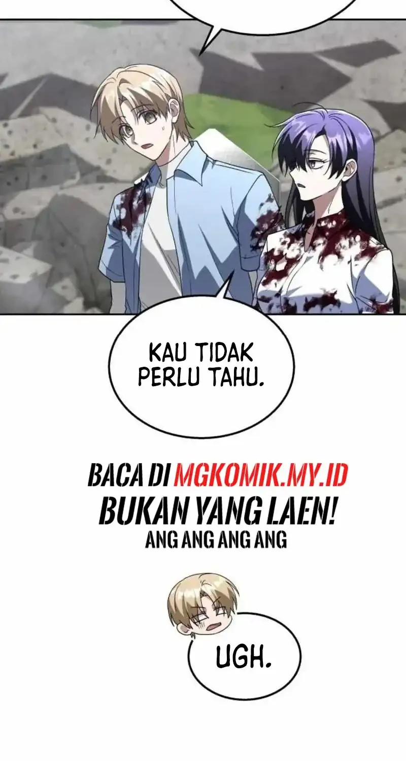 The Returned C-Rank Tank Won't Die! Chapter 45 - halaman 69