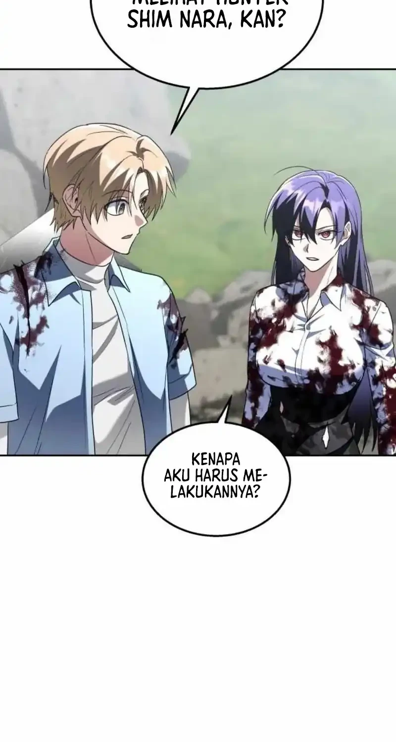 The Returned C-Rank Tank Won't Die! Chapter 45 - halaman 71