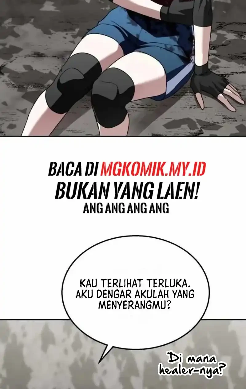 The Returned C-Rank Tank Won't Die! Chapter 45 - halaman 75
