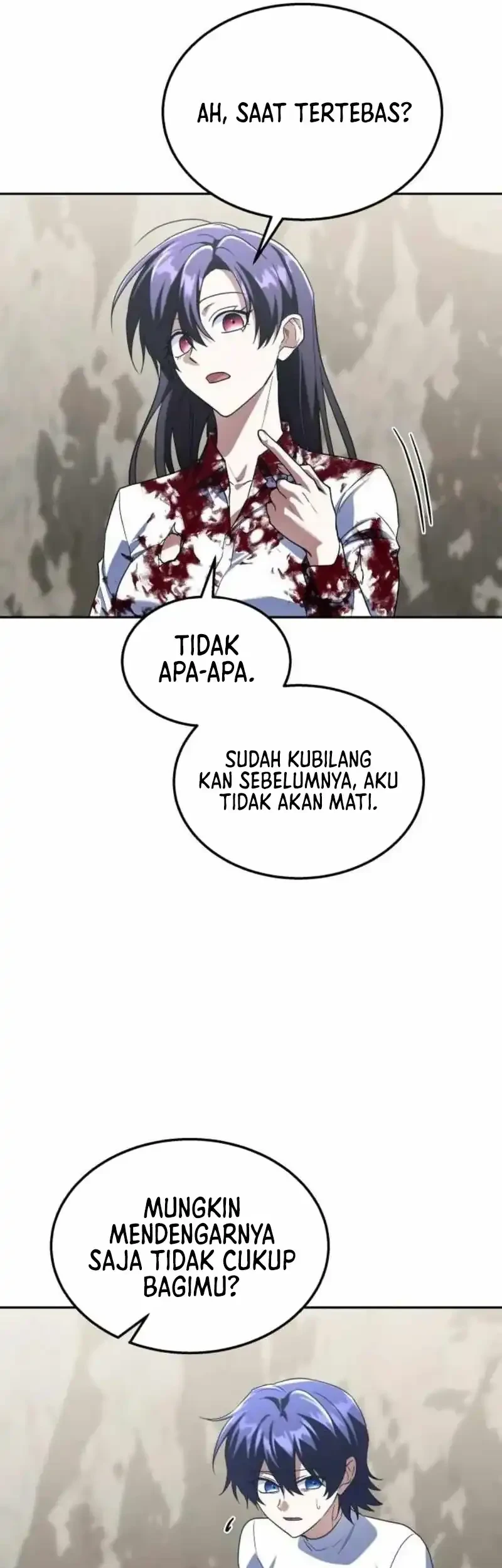 The Returned C-Rank Tank Won't Die! Chapter 45 - halaman 78