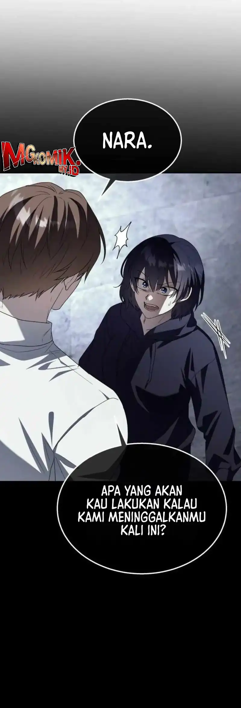 The Returned C-Rank Tank Won't Die! Chapter 45 - halaman 84