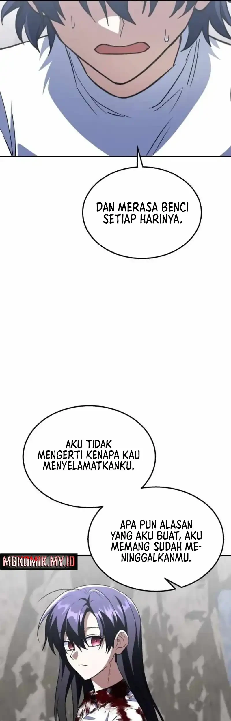 The Returned C-Rank Tank Won't Die! Chapter 45 - halaman 87