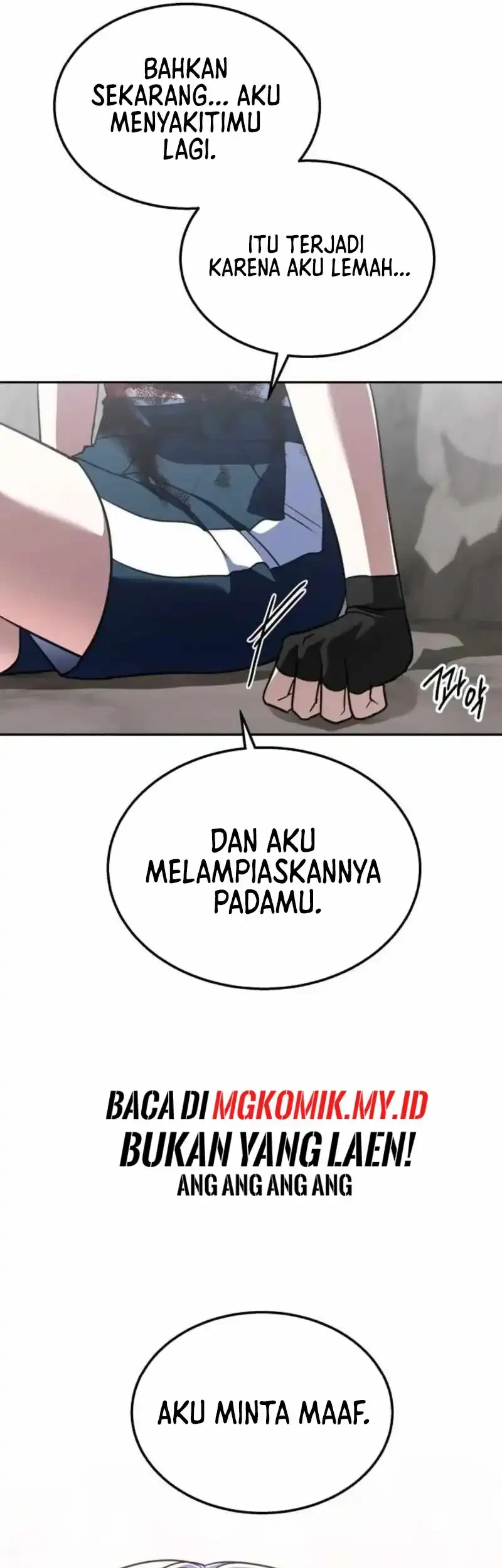 The Returned C-Rank Tank Won't Die! Chapter 45 - halaman 89