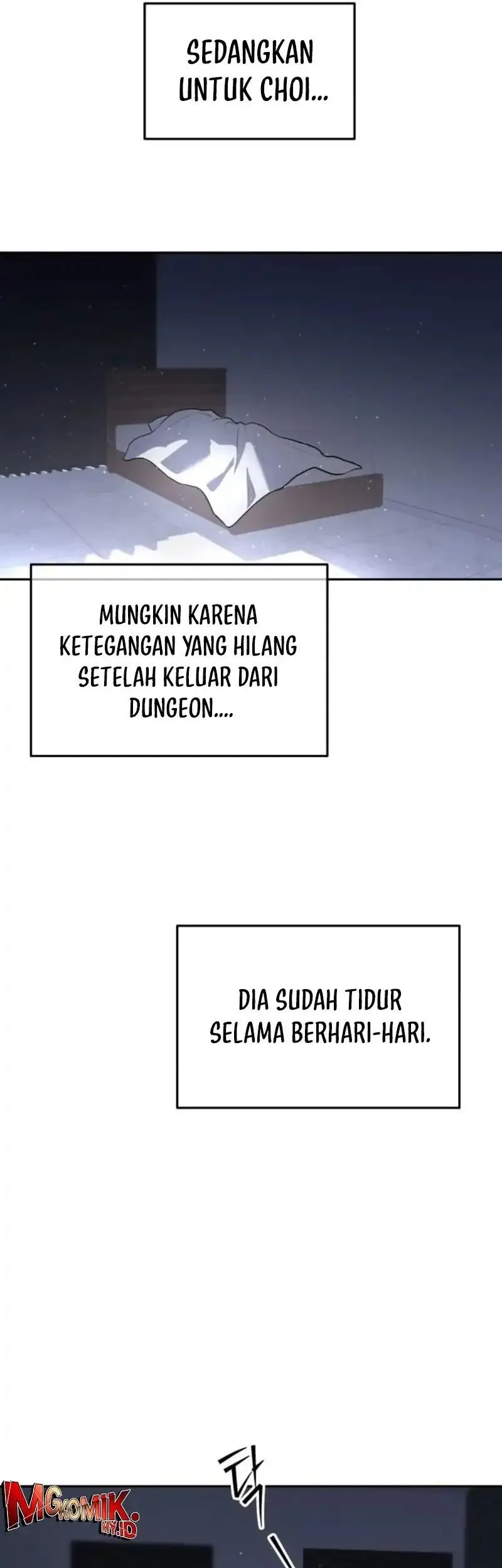 The Returned C-Rank Tank Won't Die! Chapter 46 - halaman 17