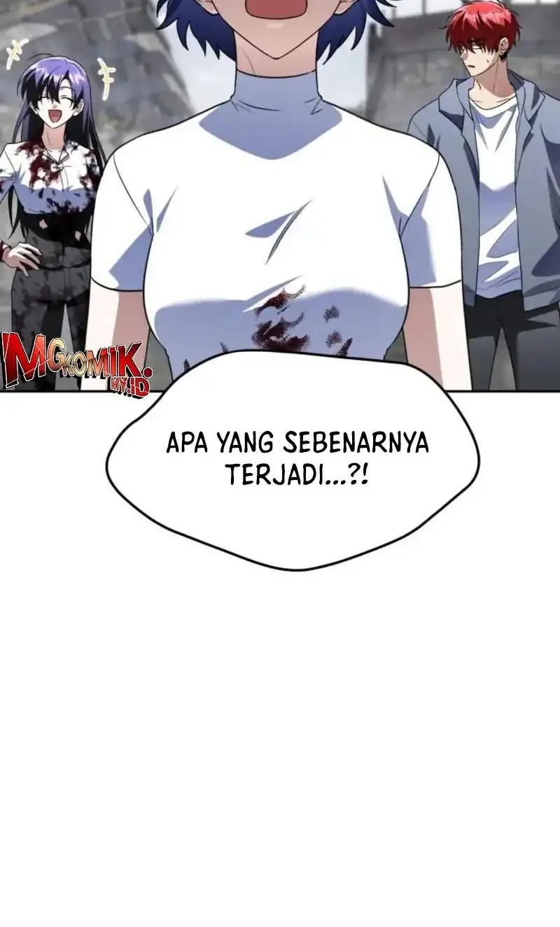 The Returned C-Rank Tank Won't Die! Chapter 46 - halaman 2
