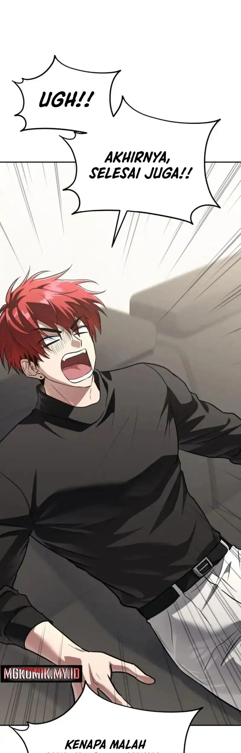 The Returned C-Rank Tank Won't Die! Chapter 46 - halaman 21