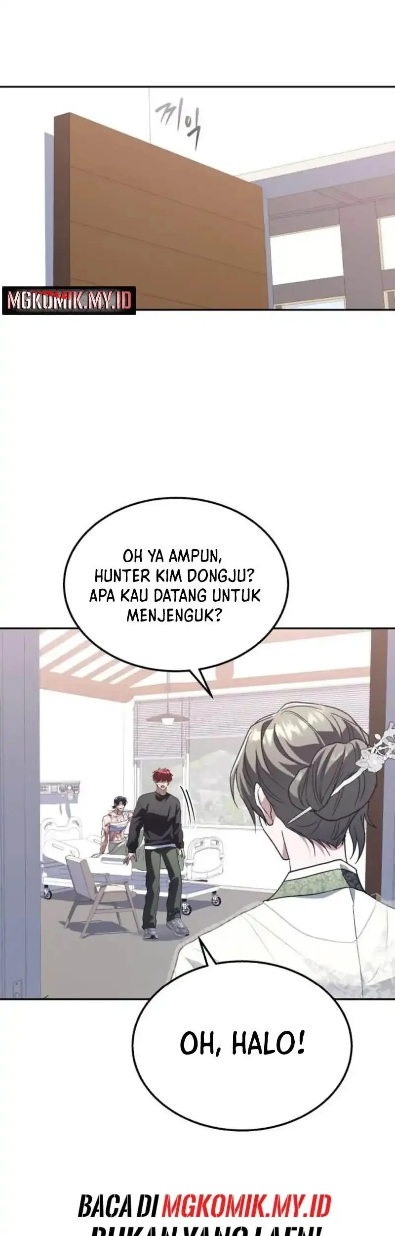 The Returned C-Rank Tank Won't Die! Chapter 46 - halaman 39