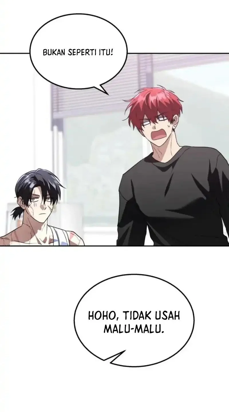 The Returned C-Rank Tank Won't Die! Chapter 46 - halaman 44