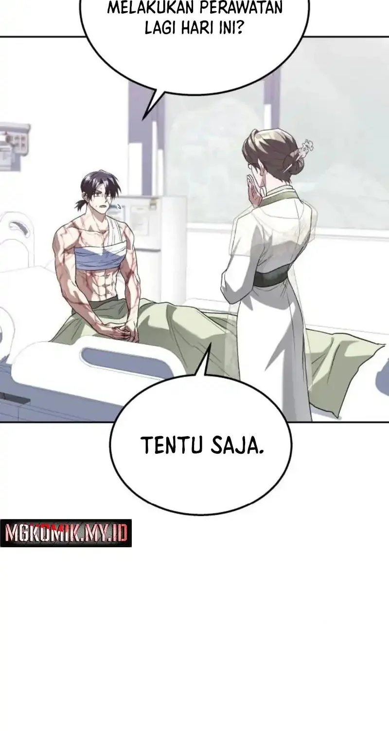 The Returned C-Rank Tank Won't Die! Chapter 46 - halaman 46