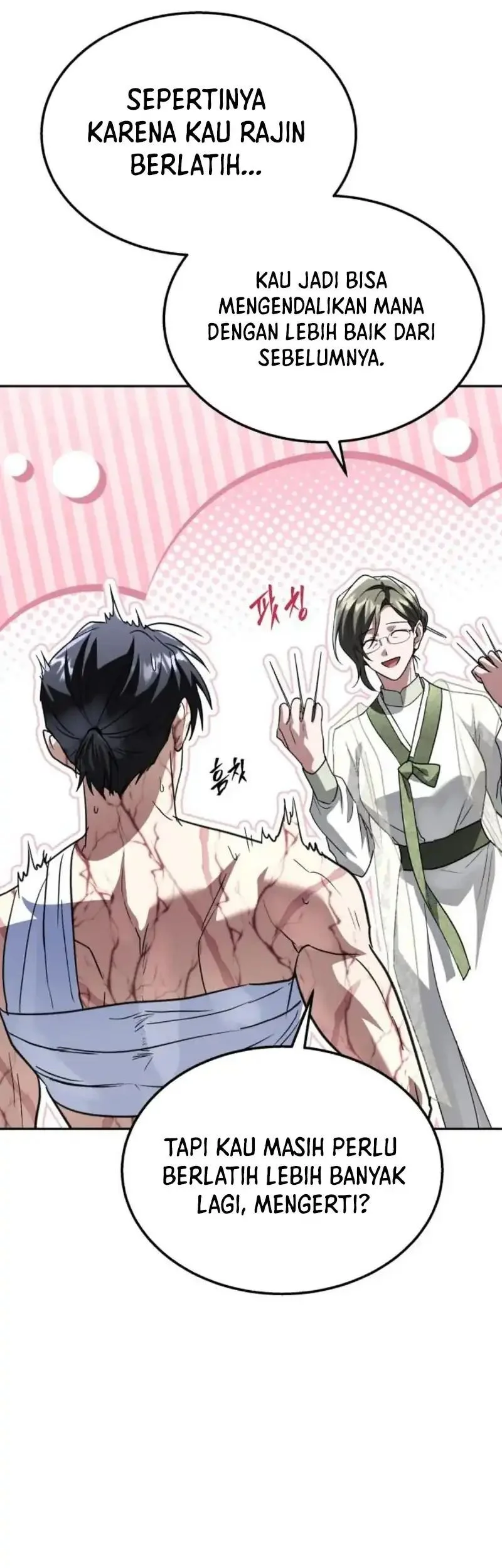 The Returned C-Rank Tank Won't Die! Chapter 46 - halaman 47