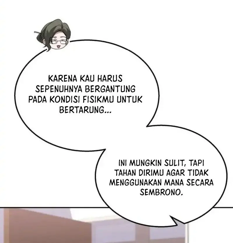 The Returned C-Rank Tank Won't Die! Chapter 46 - halaman 48