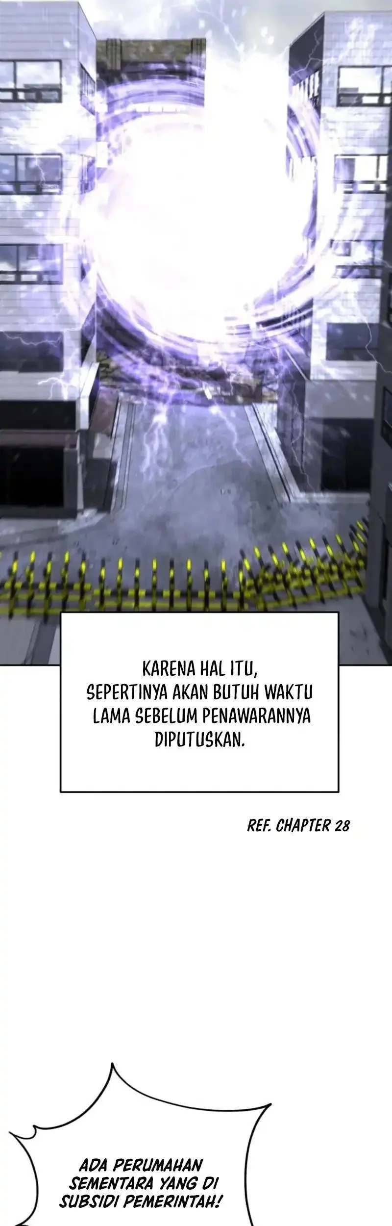 The Returned C-Rank Tank Won't Die! Chapter 46 - halaman 5