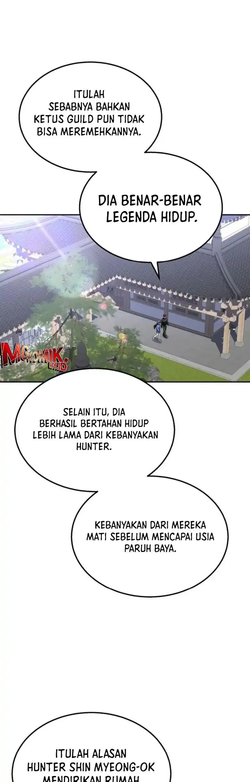 The Returned C-Rank Tank Won't Die! Chapter 46 - halaman 57