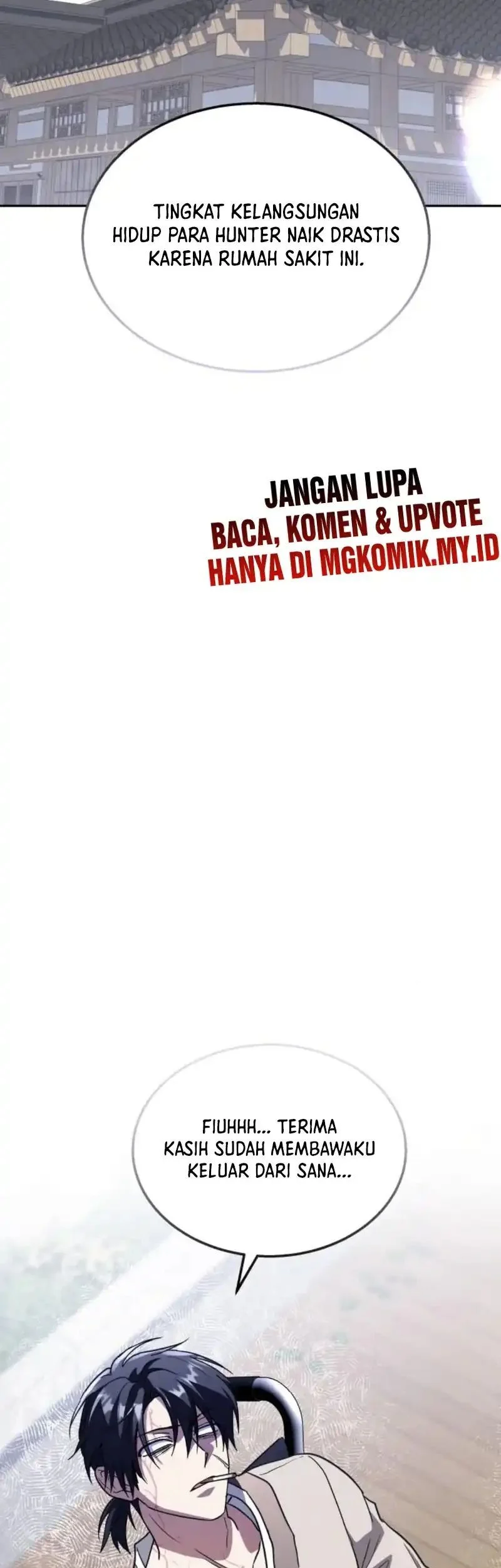 The Returned C-Rank Tank Won't Die! Chapter 46 - halaman 59