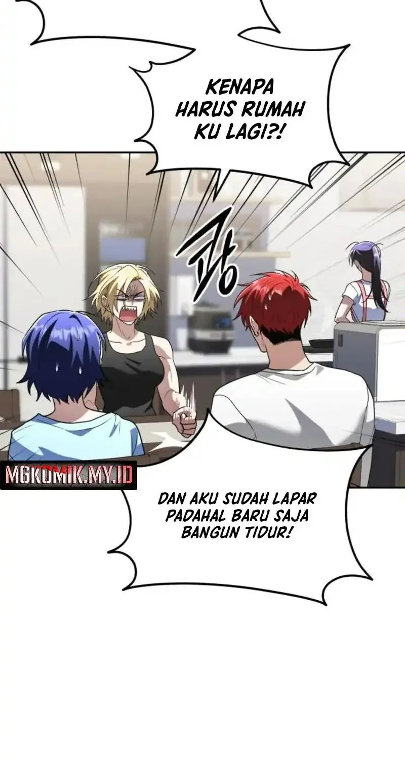 The Returned C-Rank Tank Won't Die! Chapter 46 - halaman 6