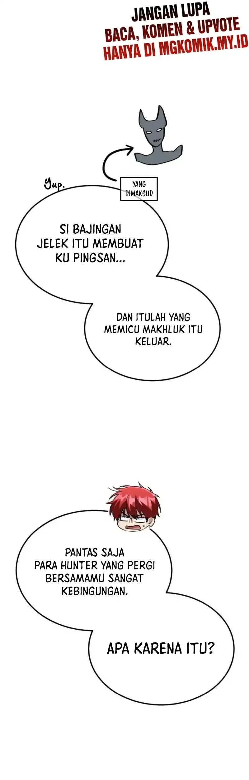 The Returned C-Rank Tank Won't Die! Chapter 46 - halaman 69