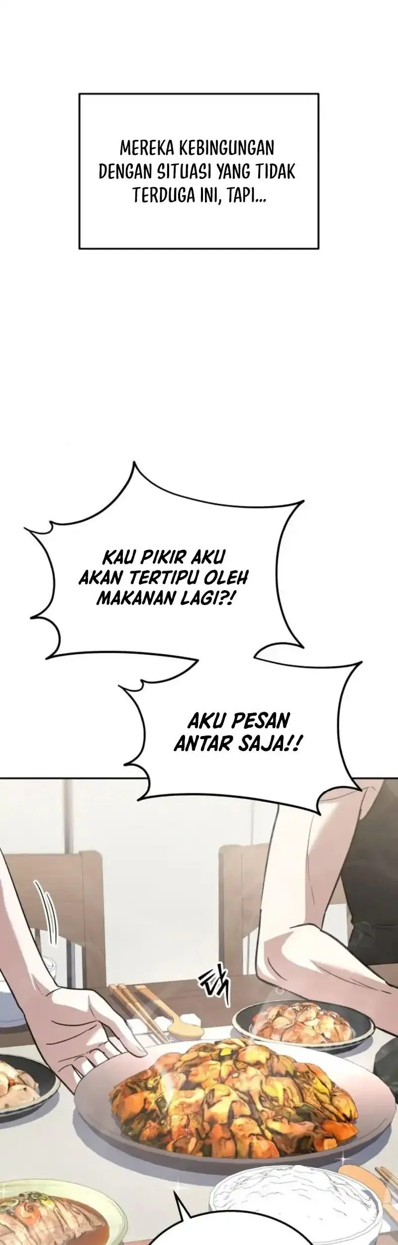 The Returned C-Rank Tank Won't Die! Chapter 46 - halaman 7