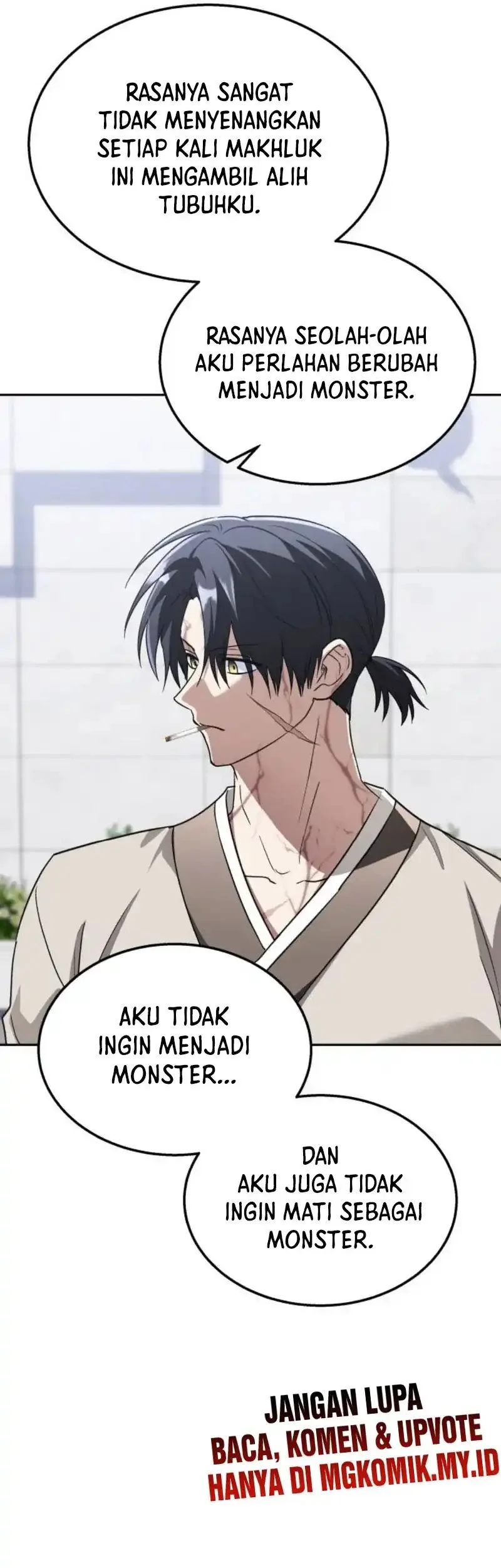 The Returned C-Rank Tank Won't Die! Chapter 46 - halaman 75