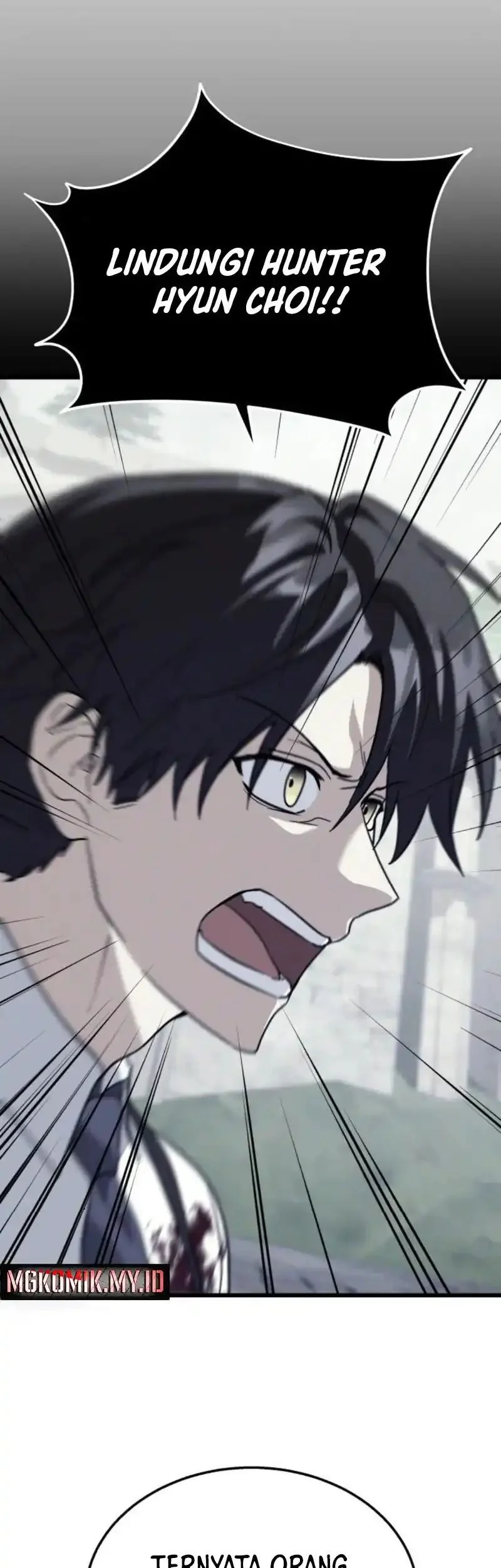 The Returned C-Rank Tank Won't Die! Chapter 46 - halaman 79