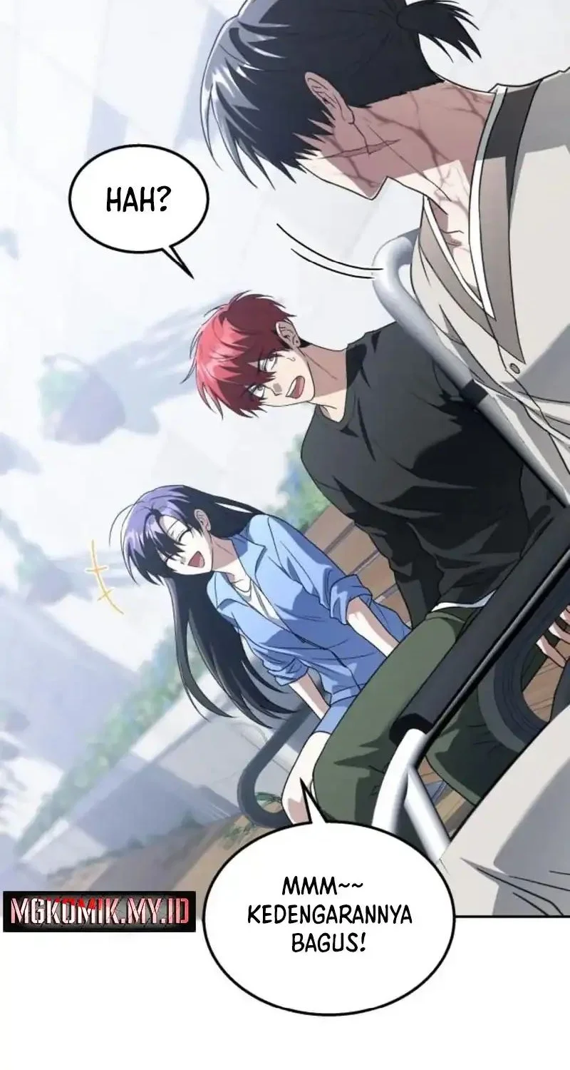The Returned C-Rank Tank Won't Die! Chapter 46 - halaman 92