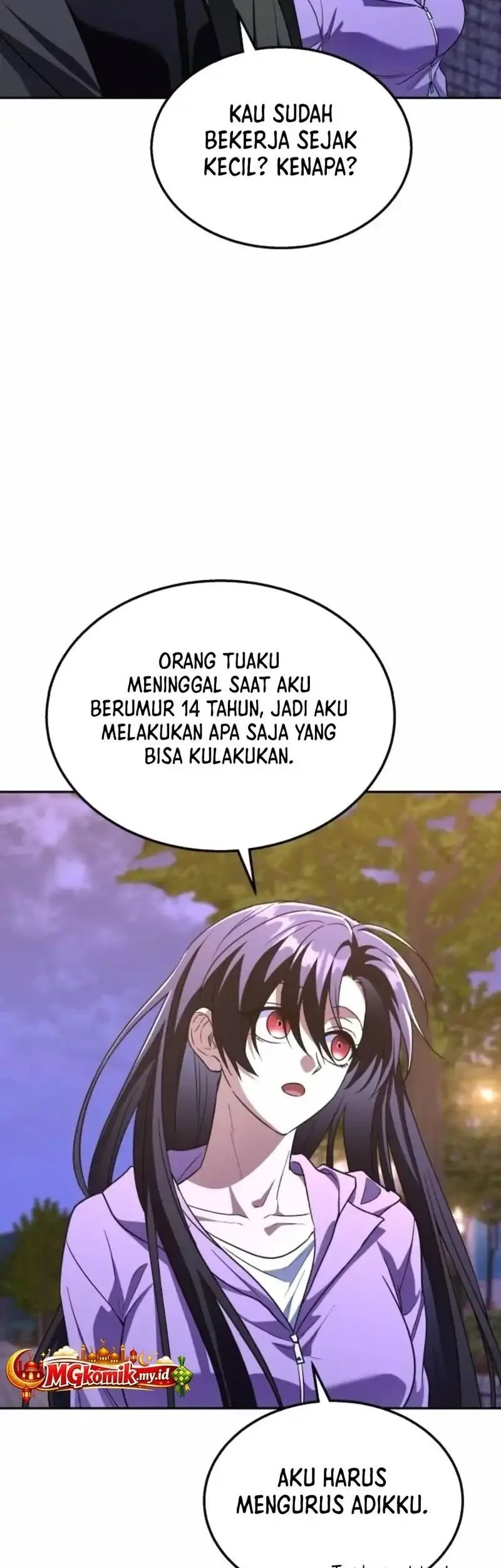 The Returned C-Rank Tank Won't Die! Chapter 47 - halaman 11