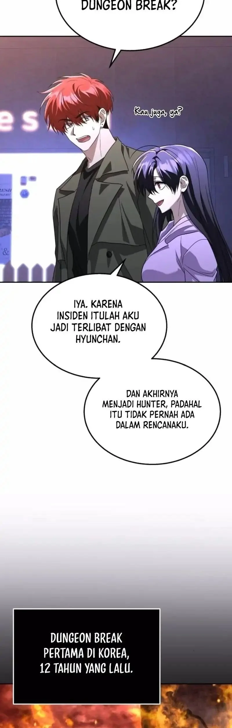 The Returned C-Rank Tank Won't Die! Chapter 47 - halaman 13
