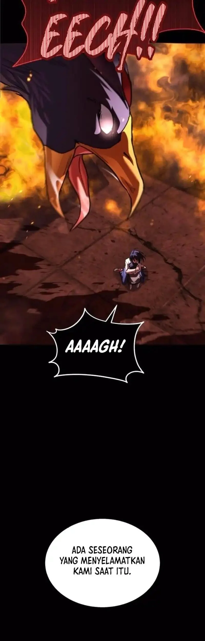 The Returned C-Rank Tank Won't Die! Chapter 47 - halaman 17