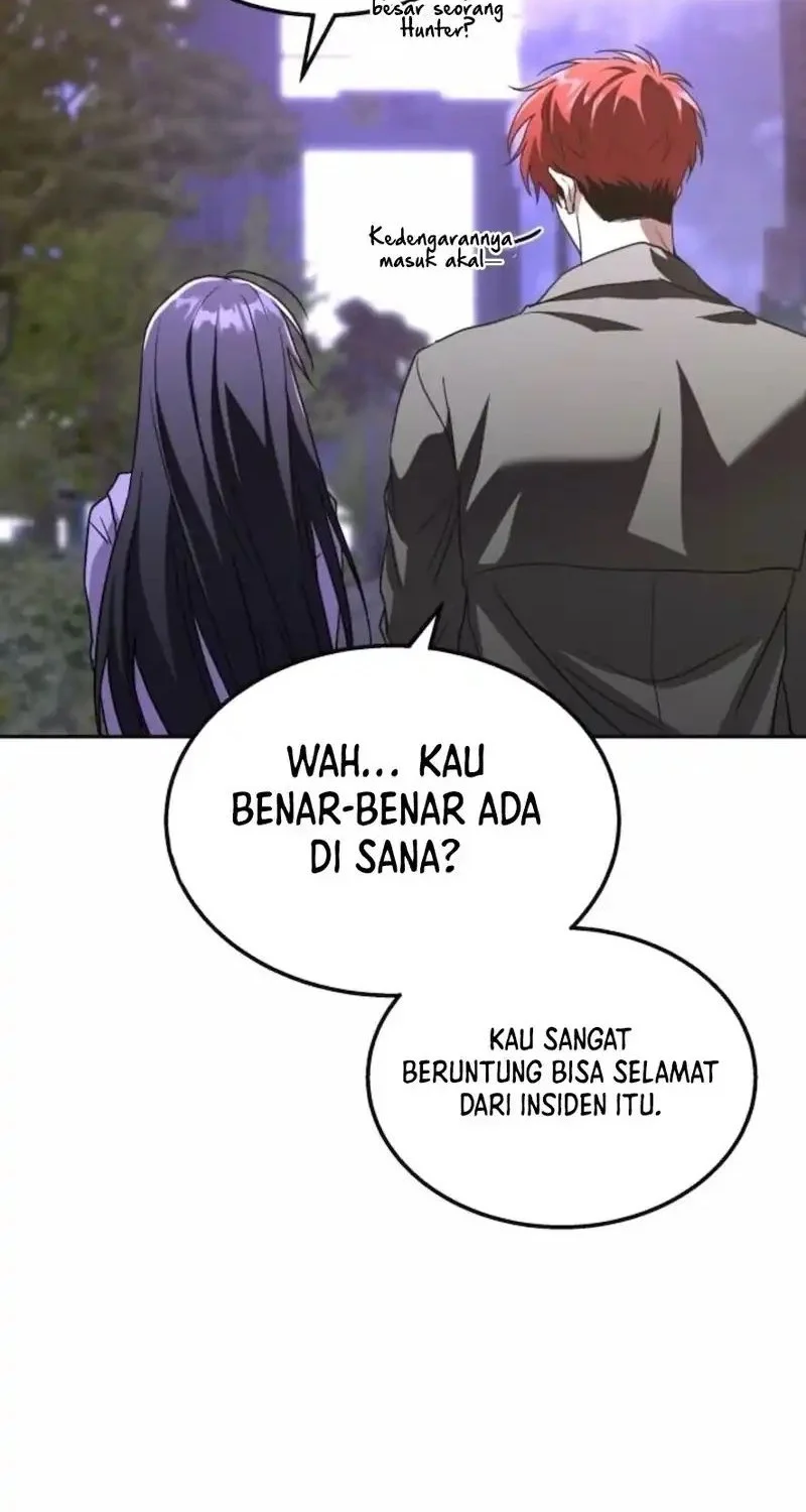 The Returned C-Rank Tank Won't Die! Chapter 47 - halaman 22