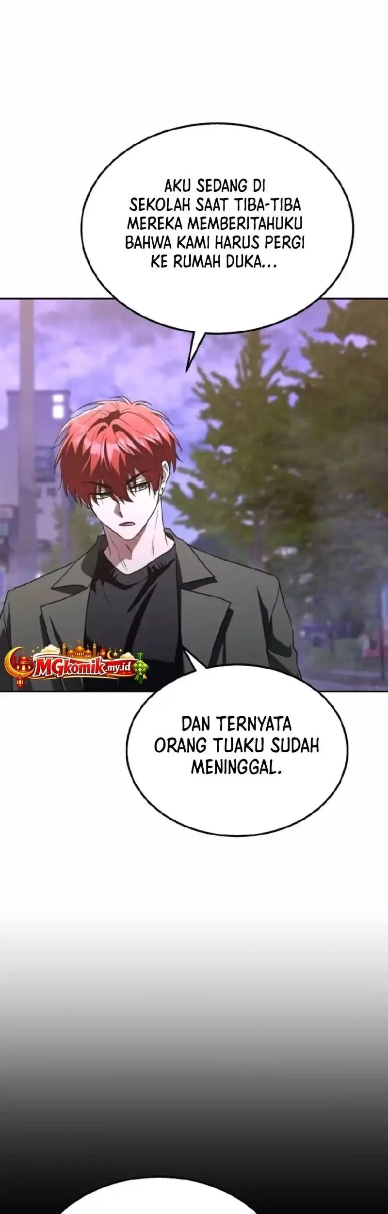The Returned C-Rank Tank Won't Die! Chapter 47 - halaman 23