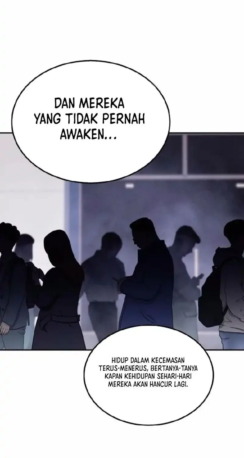 The Returned C-Rank Tank Won't Die! Chapter 47 - halaman 28