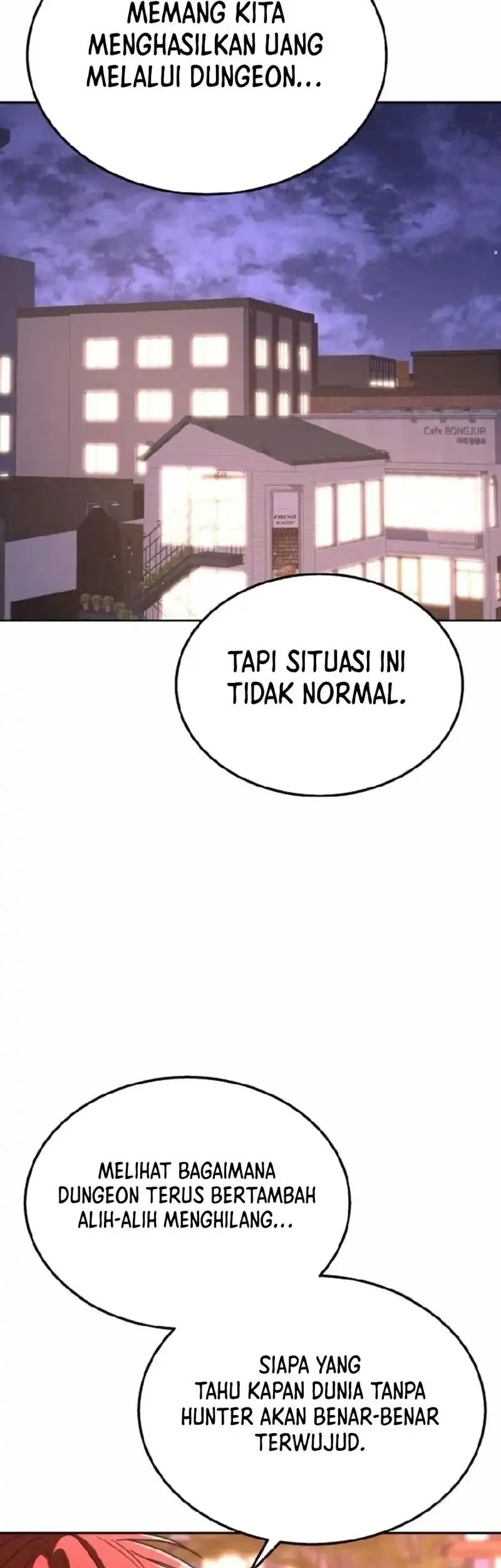 The Returned C-Rank Tank Won't Die! Chapter 47 - halaman 31