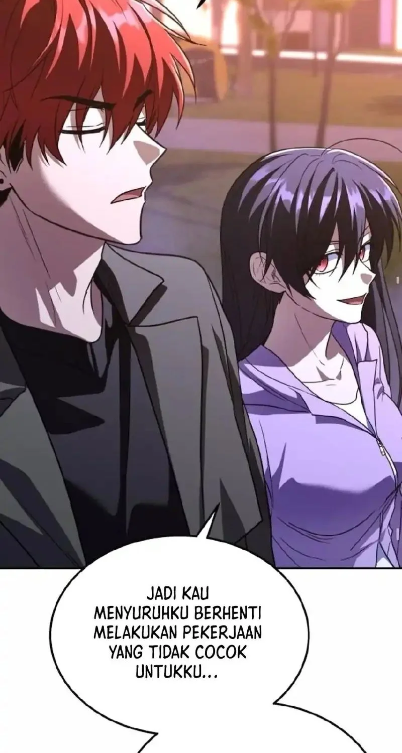 The Returned C-Rank Tank Won't Die! Chapter 47 - halaman 32
