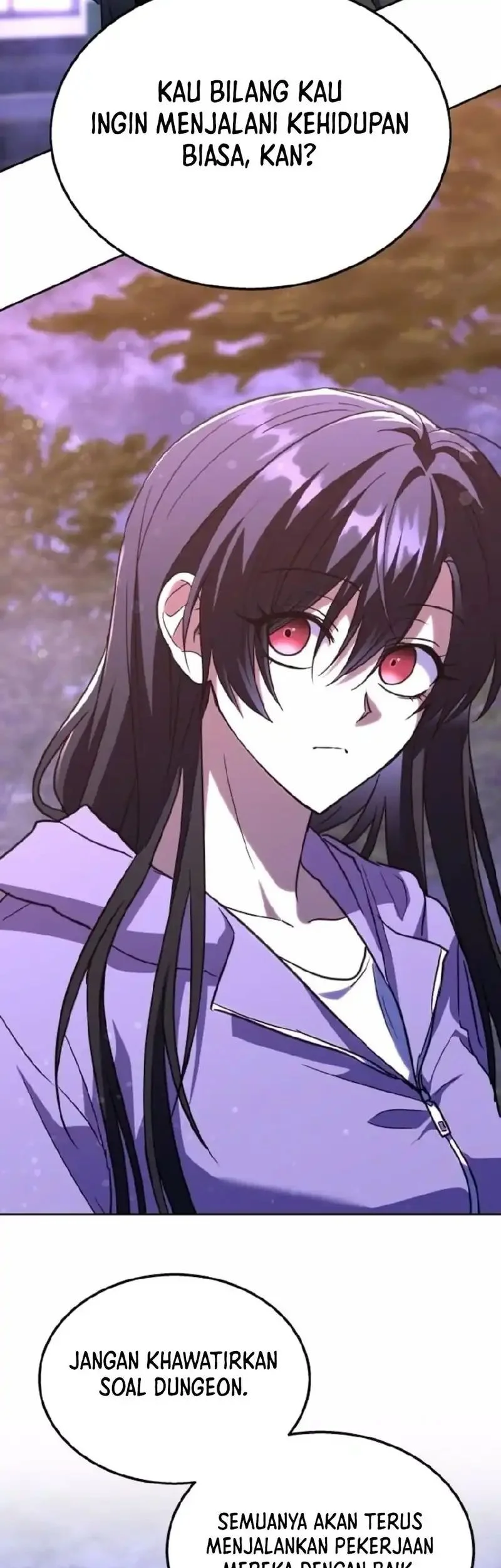 The Returned C-Rank Tank Won't Die! Chapter 47 - halaman 35