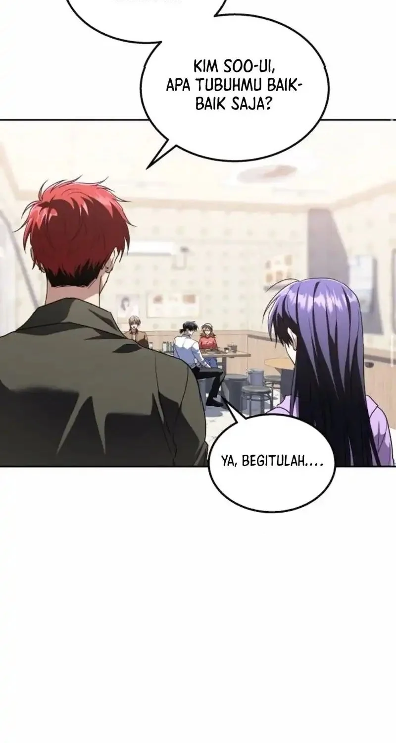 The Returned C-Rank Tank Won't Die! Chapter 47 - halaman 38