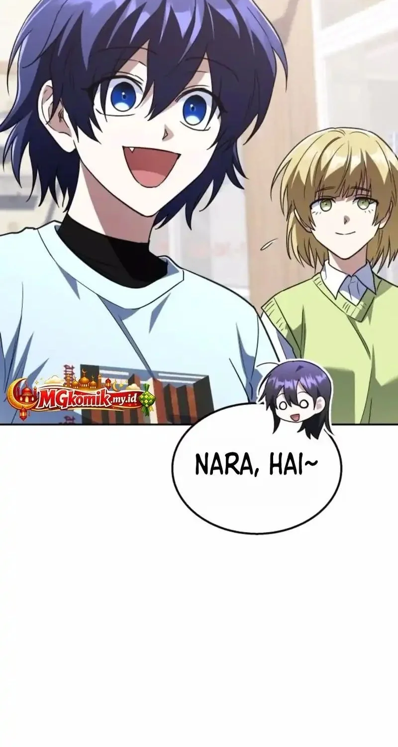 The Returned C-Rank Tank Won't Die! Chapter 47 - halaman 40