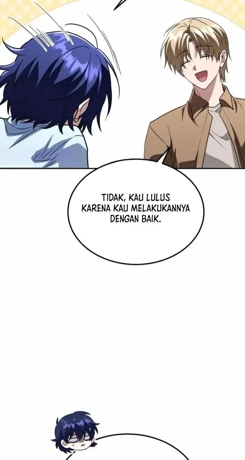 The Returned C-Rank Tank Won't Die! Chapter 47 - halaman 42