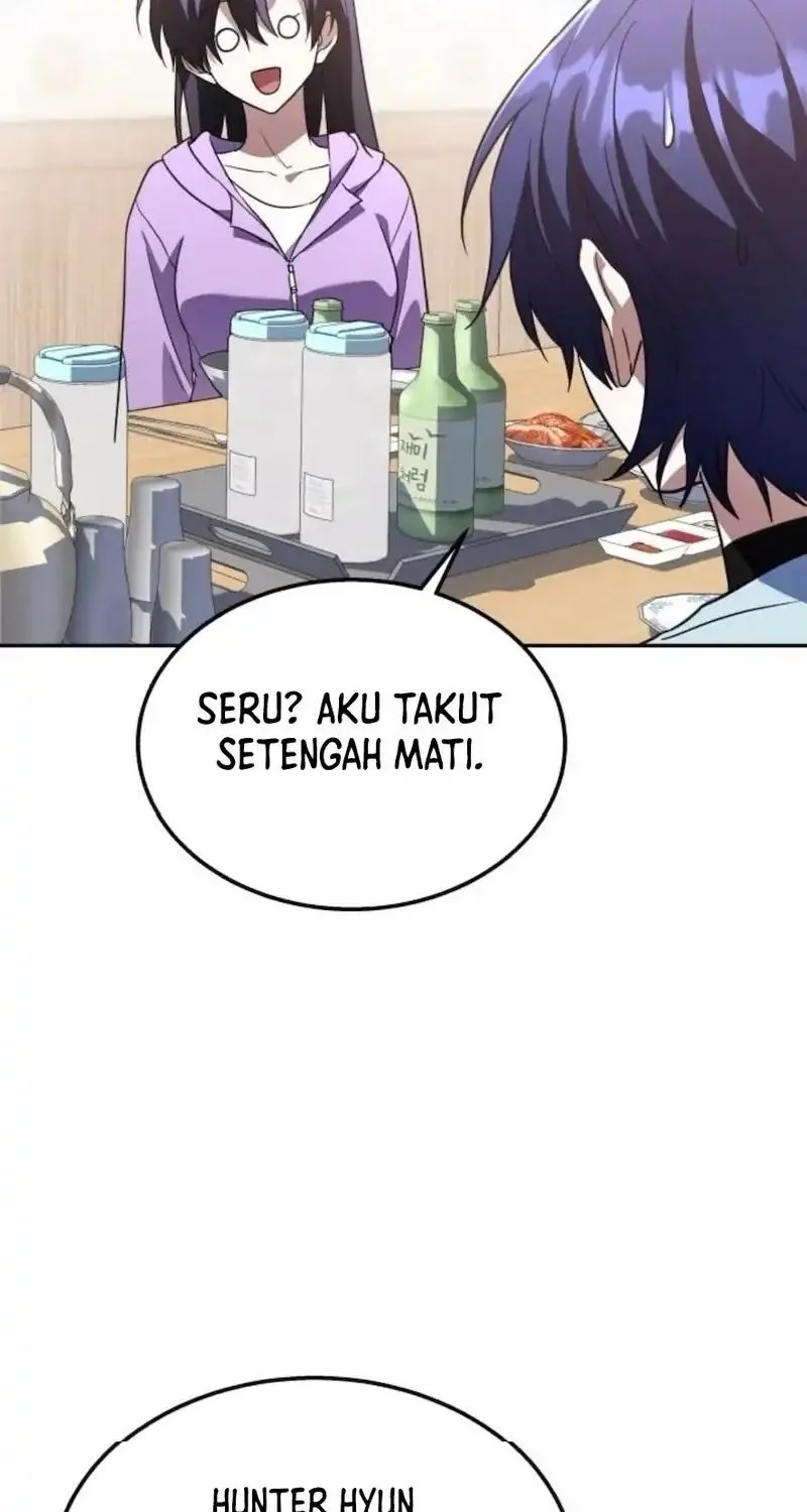 The Returned C-Rank Tank Won't Die! Chapter 47 - halaman 44